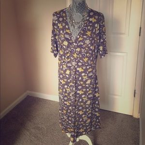 BODEN Jersey Midi Dress - US Size 18L